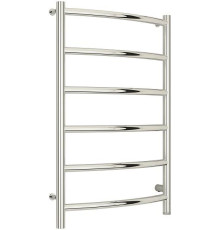 Полотенцесушитель электрический Сунержа Галант 4.0 800x500 мм правый без покрытия 00-0831-8050