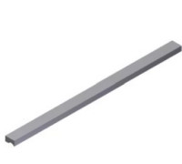 Ручка для мебели Laufen Case for Palace 90 см 4.9002.1.075.007.1
