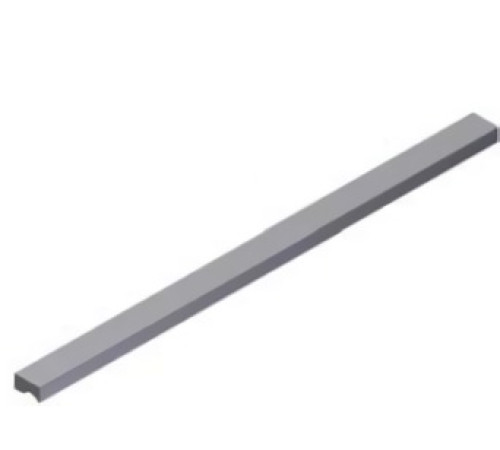 Ручка для мебели Laufen Case for Palace 90 см 4.9002.1.075.007.1