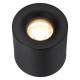 Накладной светильник iLedex Technical Metrica 108-7W-D80-3000K-24DG-BK
