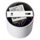 Накладной светильник iLedex Technical Metrica 108-7W-D80-4000K-24DG-WH