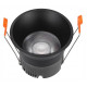Встраиваемый светильник iLedex Technical Mars 212-12W-D95-3000K-24DG-BK