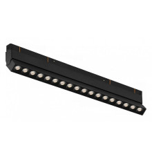 Накладной светильник iLedex Technical VISION48/22 4822-003-L350-18W-38DG-4000K-BK