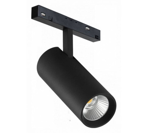 Светильник на штанге iLedex Technical VISION48/22 4822-007-D75-30W-38DG-3000K-BK