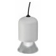 Подвесной светильник iLedex Technical VISION48/22 4822-015-D72-8W-38DG-4000K-WH