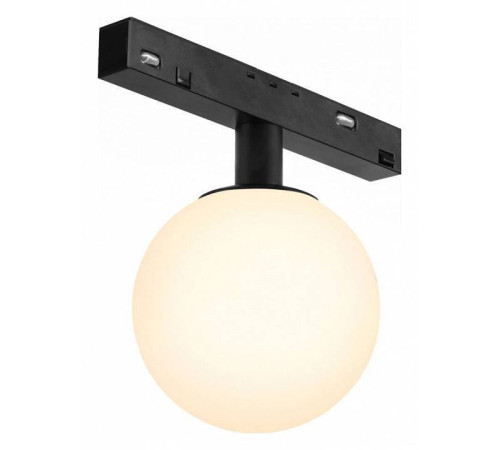 Светильник на штанге iLedex Technical VISION48/22 4822-016-D120-6W-340DG-3000K-BK