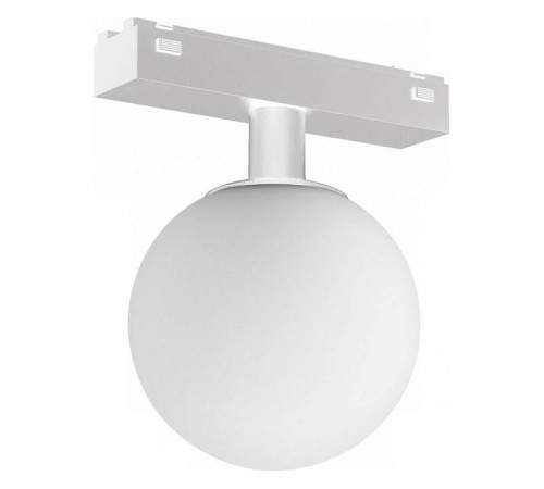 Светильник на штанге iLedex Technical VISION48/22 4822-016-D120-6W-340DG-3000K-WH