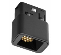 Накладной светильник iLedex Technical VISION48/22 4822-018-L36-2W-24DG-4000K-BK