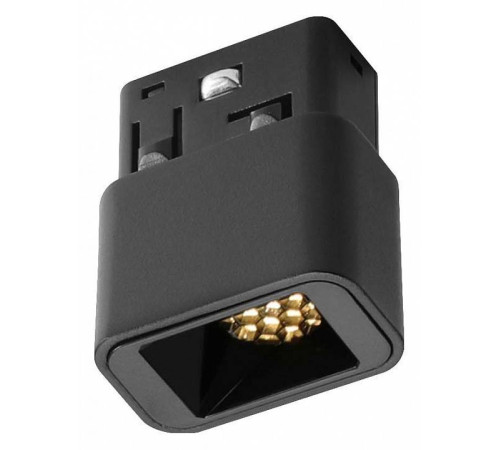 Накладной светильник iLedex Technical VISION48/22 4822-018-L36-2W-24DG-4000K-BK