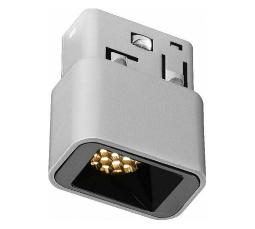 Накладной светильник iLedex Technical VISION48/22 4822-018-L36-2W-24DG-4000K-WH