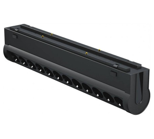 Накладной светильник iLedex Technical VISION48/25 4825-041-L209-12W-36DG-4000K-BK