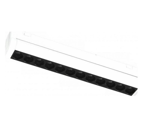 Накладной светильник iLedex Technical VISION48/25 4825-041-L209-12W-36DG-4000K-WH