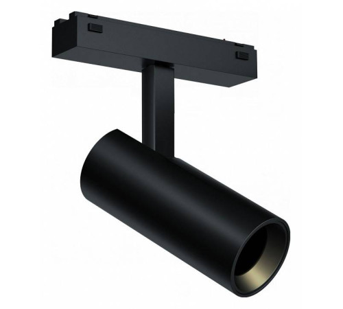Светильник на штанге iLedex Technical VISION48/25 4825-042-D55-18W-38DG-3000K-BK