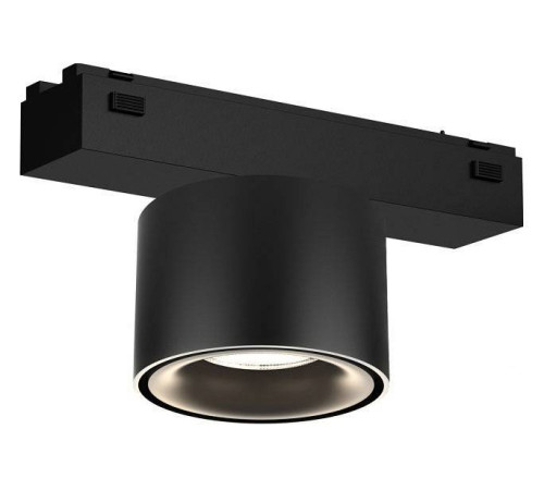 Накладной светильник iLedex Technical VISION48/25 4825-049-D74-10W-60DG-3000K-BK