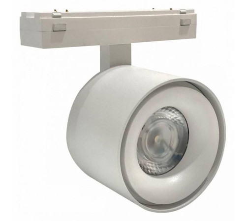 Накладной светильник iLedex Technical VISION48/25 4825-049-D74-10W-60DG-3000K-WH