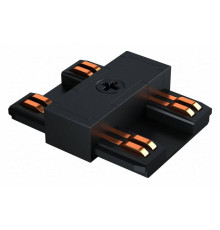 Соединитель линейный для треков iLedex Technical VISION48/25 POWER CONNECT 4825-BK
