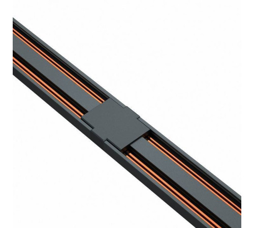 Соединитель линейный для треков iLedex Technical VISION48/25 POWER CONNECT 4825-BK