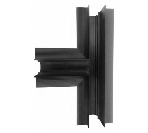 Соединитель T-образный для треков встраиваемых iLedex Technical VISION48/22 T-TYPE CONNECT 4822-022-44/92-BK