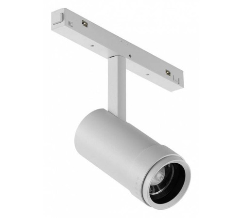 Светильник на штанге iLedex Technical VISION48/22 ZOOM 4822-020-D47-10W-10/60DG-3000K-WH