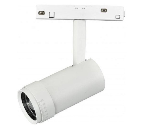 Светильник на штанге iLedex Technical VISION48/22 ZOOM 4822-020-D47-10W-10/60DG-3000K-WH