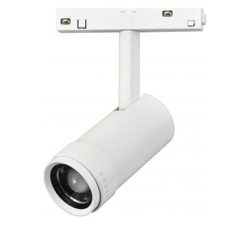 Светильник на штанге iLedex Technical VISION48/22 ZOOM 4822-020-D47-10W-10/60DG-3000K-WH
