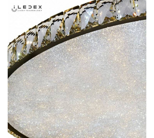 Накладной светильник iLedex Crystal 16336C/800 CR