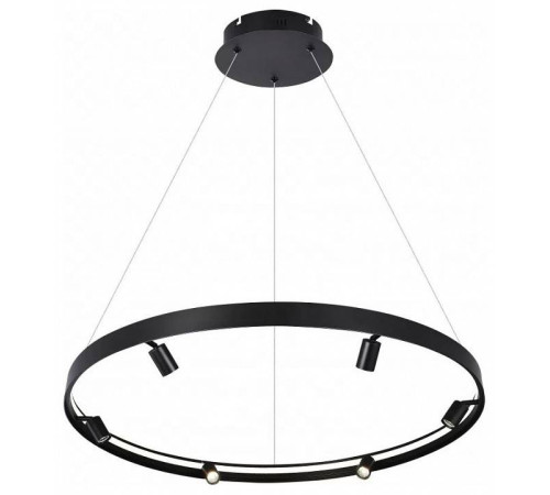 Подвесная люстра iLedex Vision 2060-D1000 BK