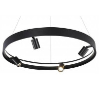 Подвесная люстра iLedex Vision 2060-D600 BK