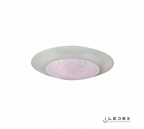 Накладной светильник iLedex Plain 6146/24W WH