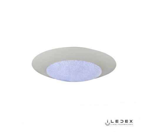 Накладной светильник iLedex Plain 6146/24W WH