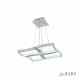 Подвесная люстра iLedex Roomy 8196-4-D-T WH