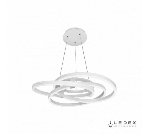 Подвесная люстра iLedex Comely 9110-860-D-T WH