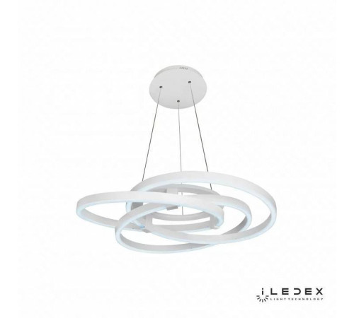 Подвесная люстра iLedex Comely 9110-860-D-T WH