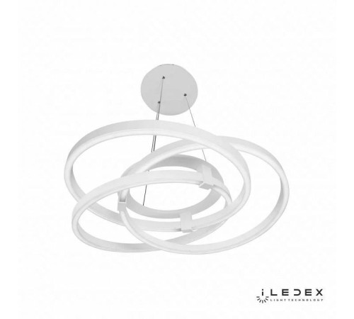 Подвесная люстра iLedex Comely 9110-860-D-T WH