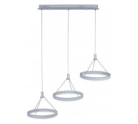 Подвесной светильник iLedex Libra D075-3 WH