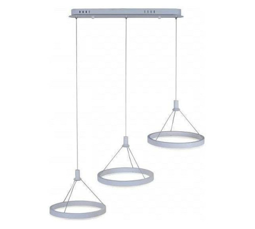 Подвесной светильник iLedex Libra D075-3 WH