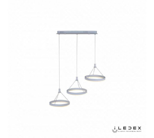 Подвесной светильник iLedex Libra D075-3 WH