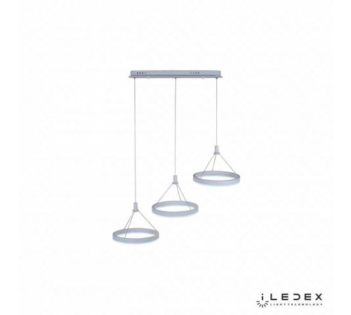Подвесной светильник iLedex Libra D075-3 WH