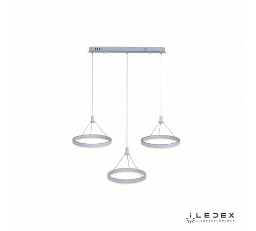 Подвесной светильник iLedex Libra D075-3 WH