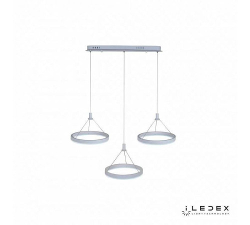 Подвесной светильник iLedex Libra D075-3 WH