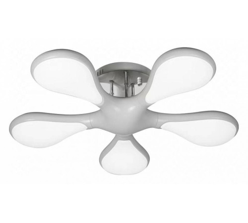 Потолочная люстра iLedex Lit 80 Вт белая FS-YYWF-006 80W WH