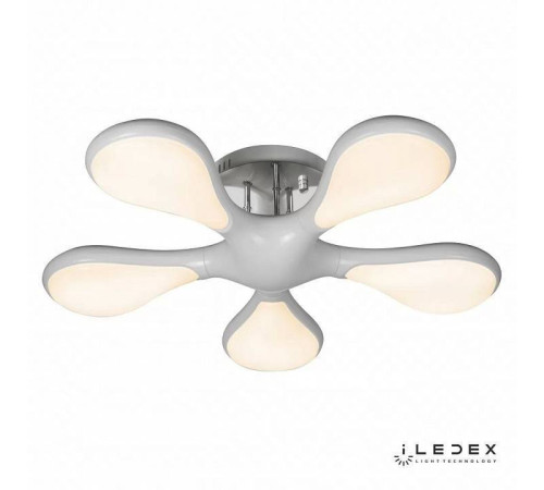 Потолочная люстра iLedex Lit 80 Вт белая FS-YYWF-006 80W WH