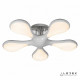 Потолочная люстра iLedex Lit 80 Вт белая FS-YYWF-006 80W WH