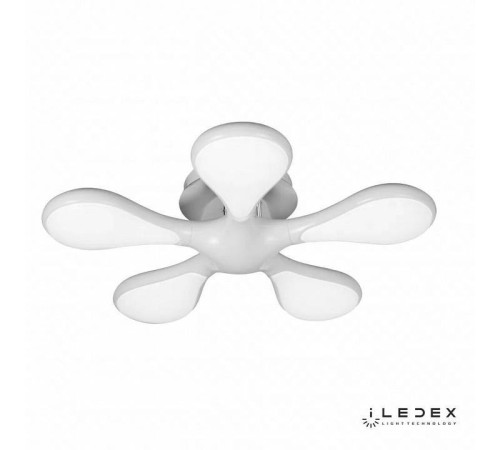 Потолочная люстра iLedex Lit 80 Вт белая FS-YYWF-006 80W WH