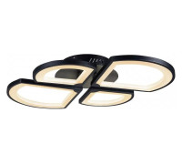 Потолочная люстра iLedex River X024-4 BK