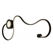 Накладной светильник iLedex Launch BK X054216 BK