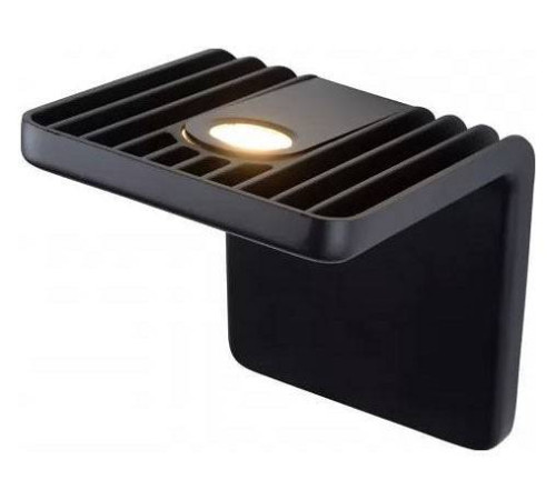 Накладной светильник iLedex Scoop ZD8006-10W BK