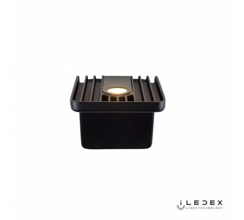 Накладной светильник iLedex Scoop ZD8006-10W BK