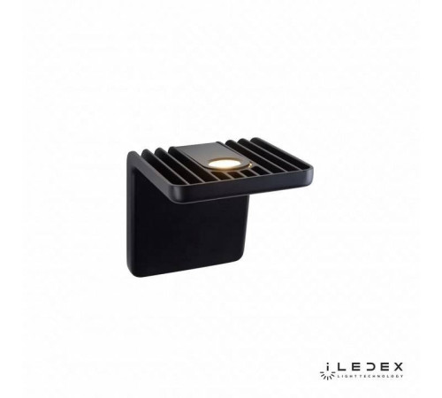 Накладной светильник iLedex Scoop ZD8006-10W BK