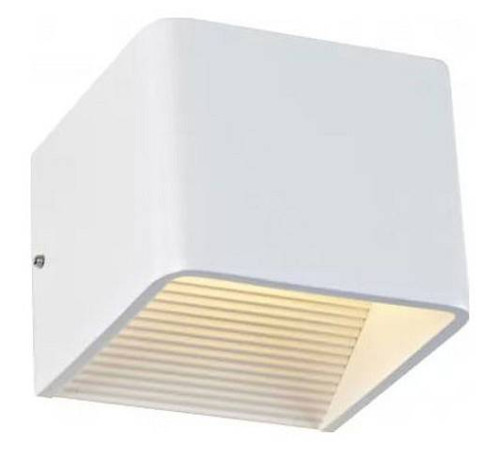 Накладной светильник iLedex Taurus ZD8010S-6W WH